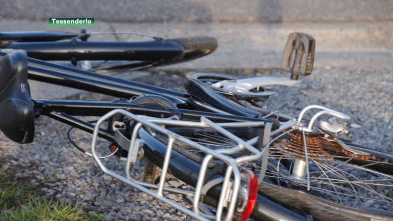 Meisje in levensgevaar na ongeval met fiets in Tessenderlo