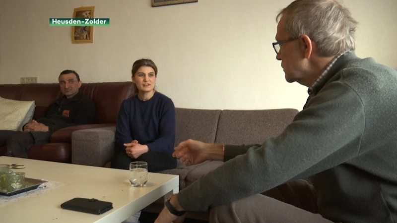 Week van de Vrijwilliger: Heusdenaar helpt Iraaks gezin al 8 jaar lang