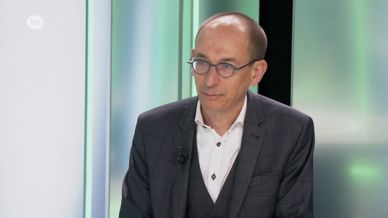 Abdominaal chirurg Wim Bouckaert (ZOL): "Preventie staat centraal bij obesitas"