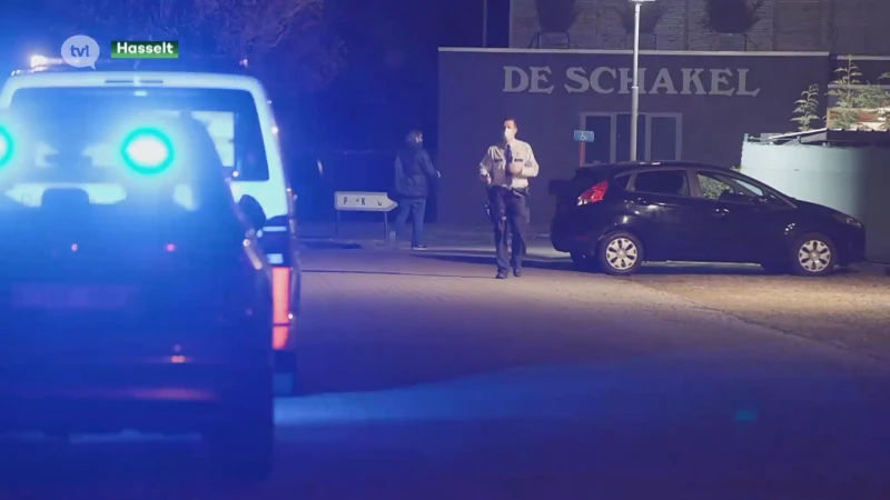 Man schiet tegenspeler neer tijdens avond pokeren in Kuringen