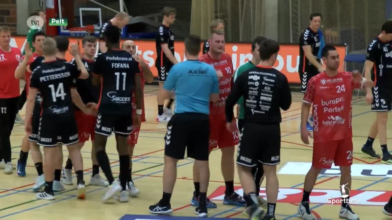 Sporting Pelt voor eerst in clubgeschiedenis naar final four Beneleague