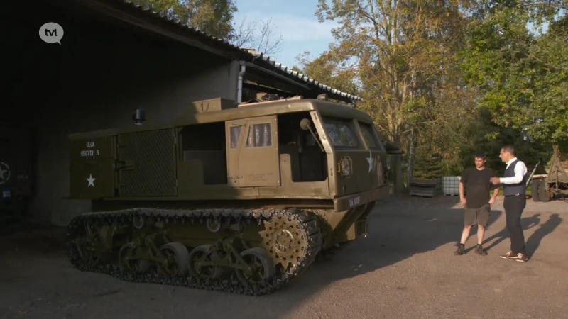 Reportage Patton Drivers