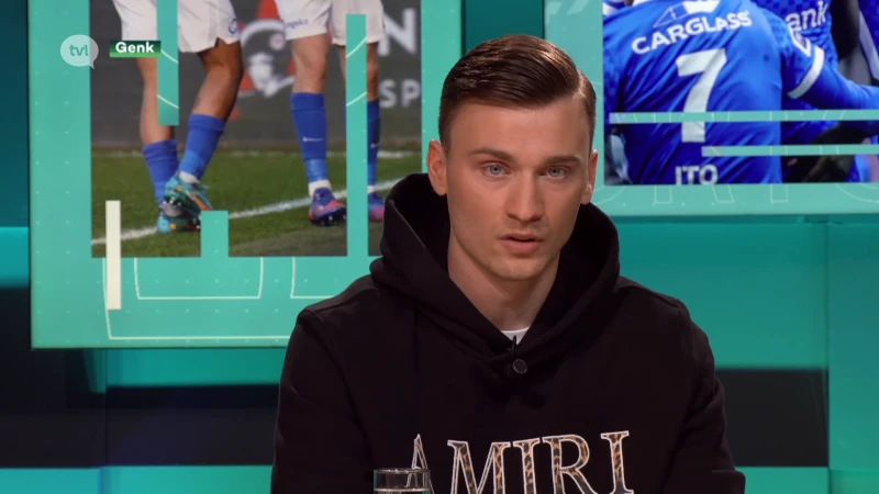 Bryan Heynen droomt van transfer naar het buitenland