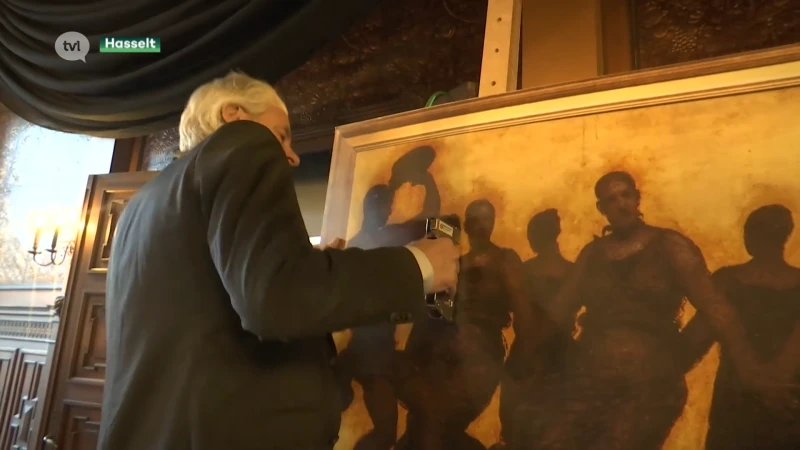 Kunstuur haalt internationale topkunst naar Hasselt