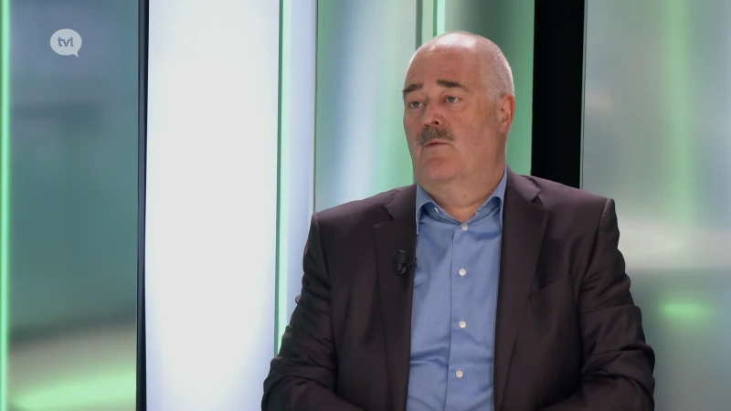Johann Leten (Voka): "Deze oorlog heeft nog grotere economische gevolgen dan de coronacrisis"
