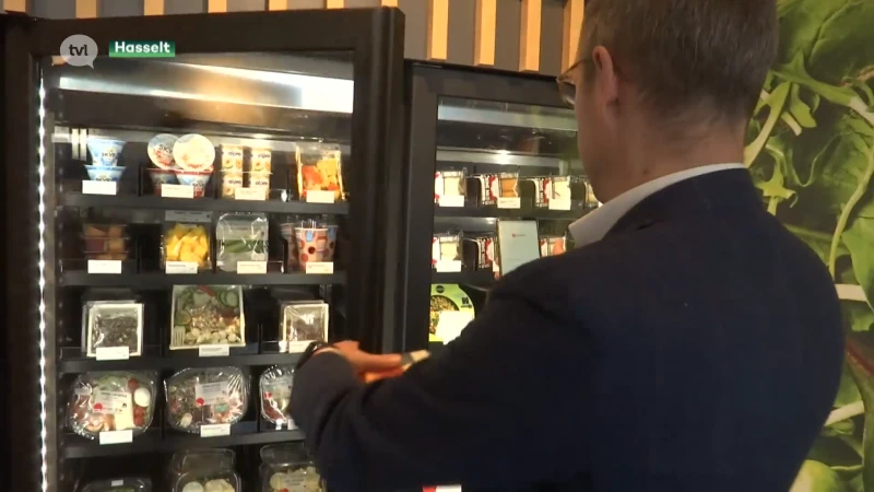 Foodshop Corda is uniek in Europa