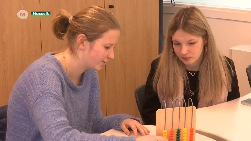 Recordopkomst voor eerste fysieke proefdagen PXL en UHasselt in twee jaar tijd