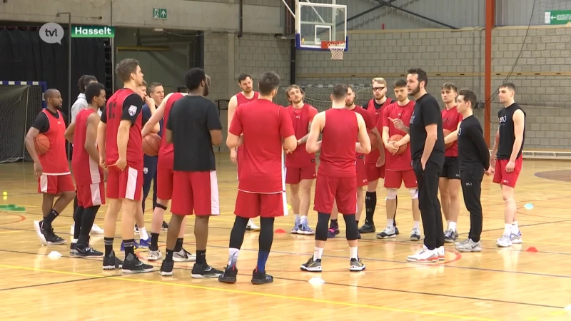 Limburg United wil zondag stunten tegen Oostende in bekerfinale
