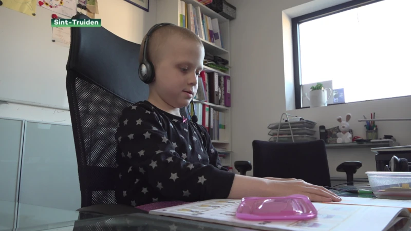 Leerlingen en leraren komen vandaag in pyjama naar school