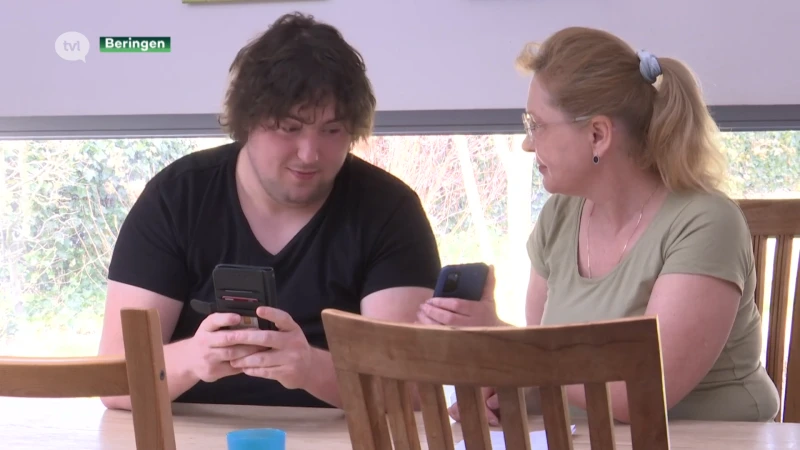 Berings gezin vangt Oekraïense vluchteling op: "Waarom? - Waarom niet!"