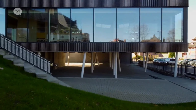 ARCHITECTUUR: Kleuterschool in Zelem