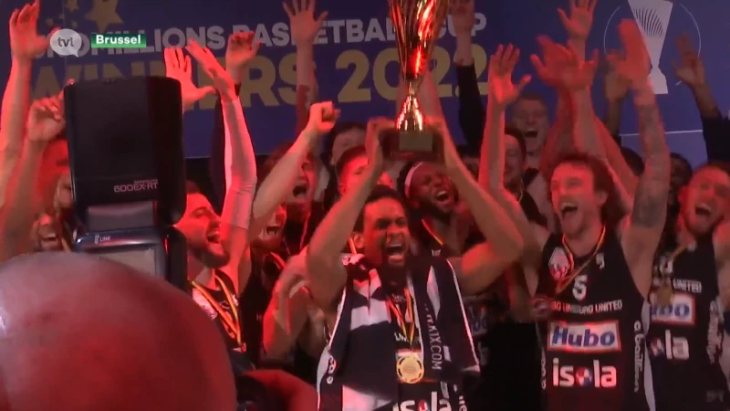 Limburg United wint de beker