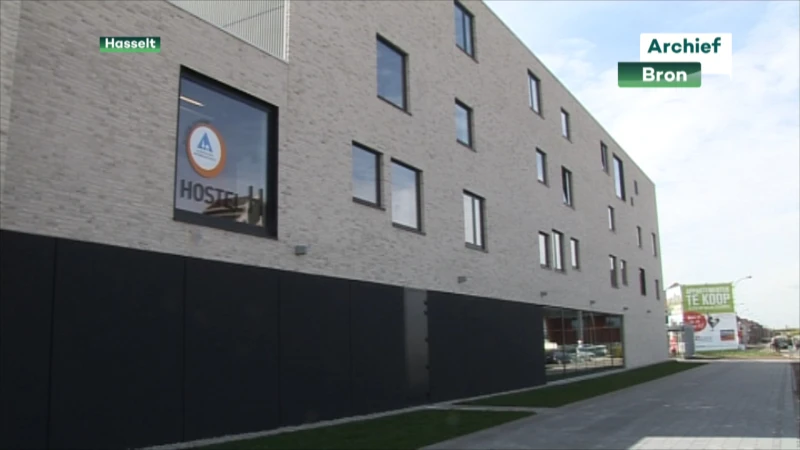 17-jarige student dood gevonden onderaan trap in jeugdhotel Hasselt
