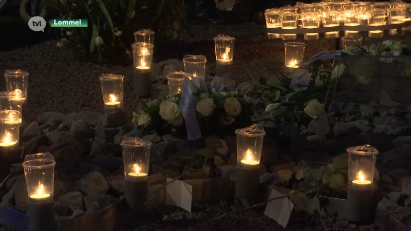 Emotionele herdenking Lommels 't Stekske sluit 10 jaar busramp Sierre af