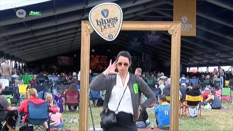 Blues Peer lost eerste namen