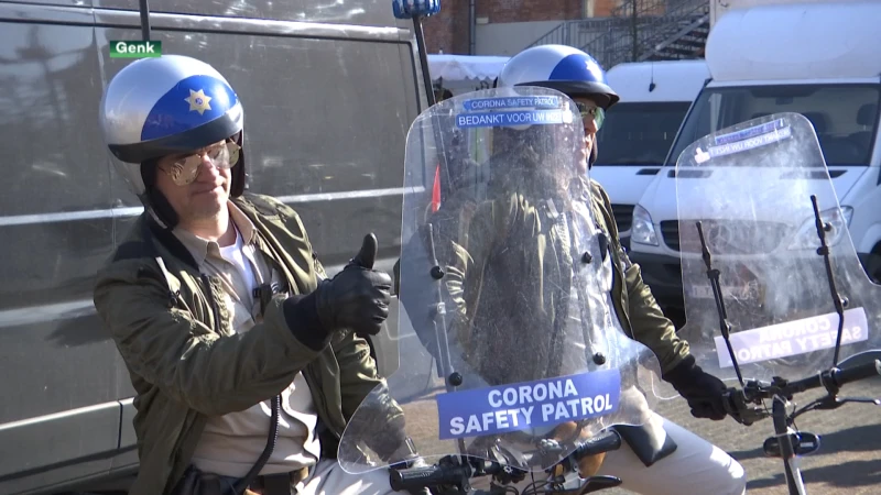 Stijgende corona- en griepcijfers leggen opnieuw druk op Limburgse ziekenhuizen