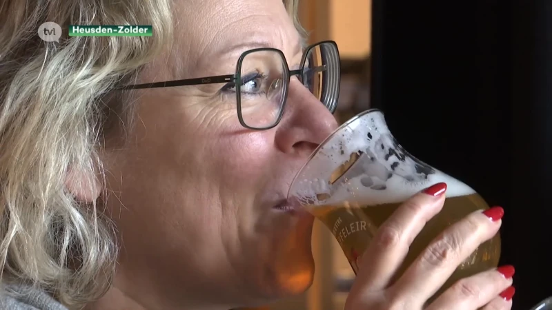 Bierfestival in de luchtfabriek in Heusden-Zolder