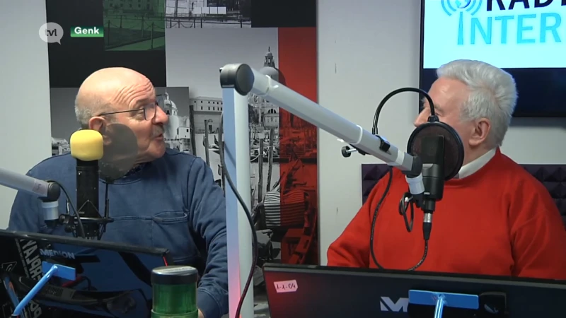 Radio Internazionale in Genk viert 40-jarig bestaan