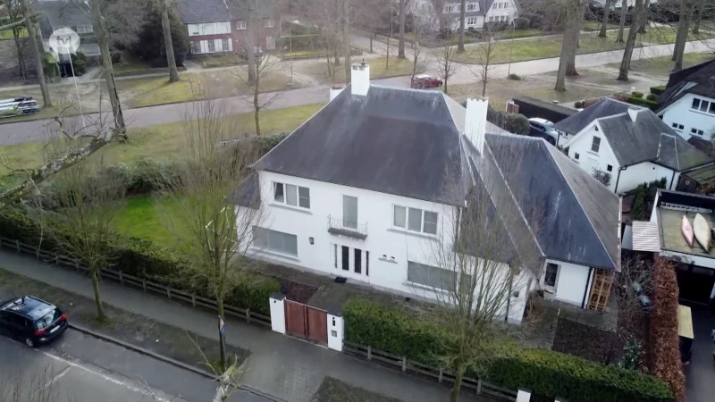 ARCHITECTUUR: Dokterswoning Teul Antwerpen