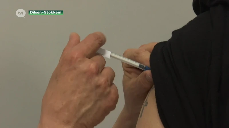 Vaccinatiecentrum Maasland organiseert prikdagen voor Novavax-vaccin