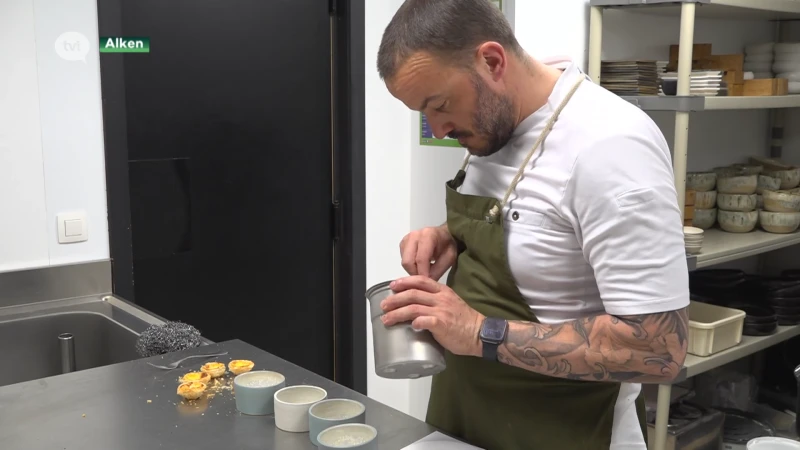 Bistro Philippe in Alken behoort nu tot kring van Jeunes Restaurateurs