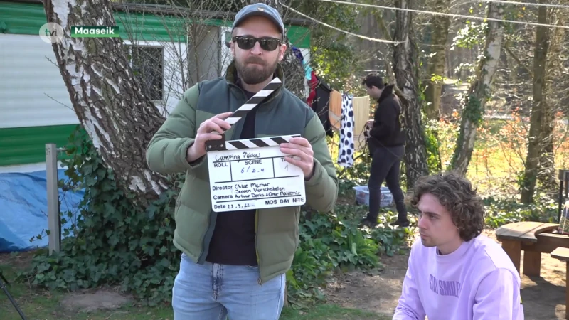 Filmopnames eindwerken studenten Luca School Of Arts weer op snelheid