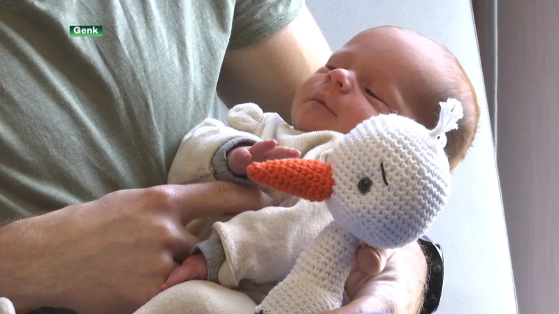 Artsen kunnen pasgeboren baby's screenen op 7 extra zeldzame ziektes