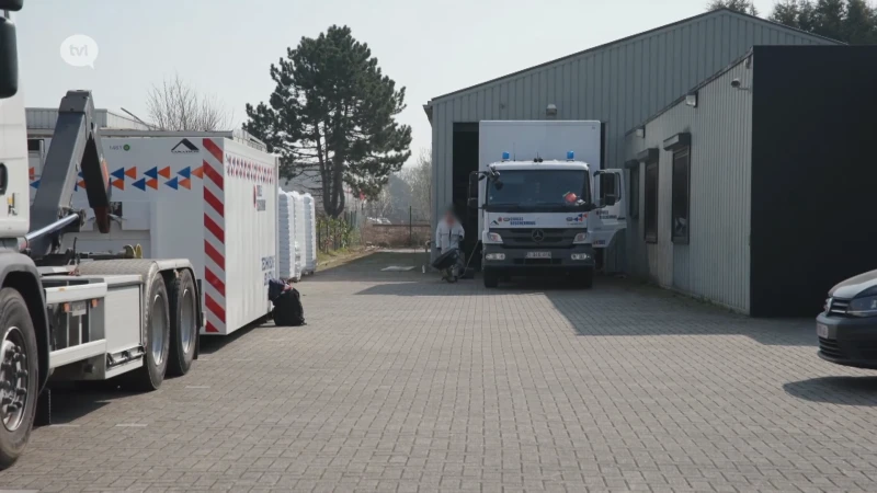 Wietplantage opgerold in Smeermaas