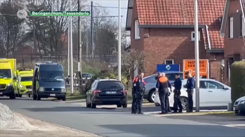 Politieman die werd neergestoken in Leopoldsburg is aan de beterhand