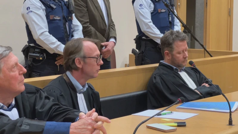 Enrico Castignani schuldig aan moord op zijn partner