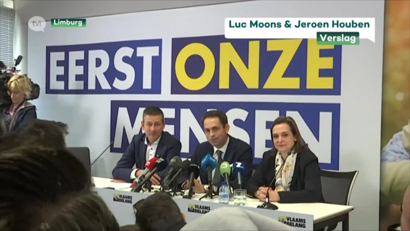 N-VA is weer de grootste: Zuhal Demir-effect?