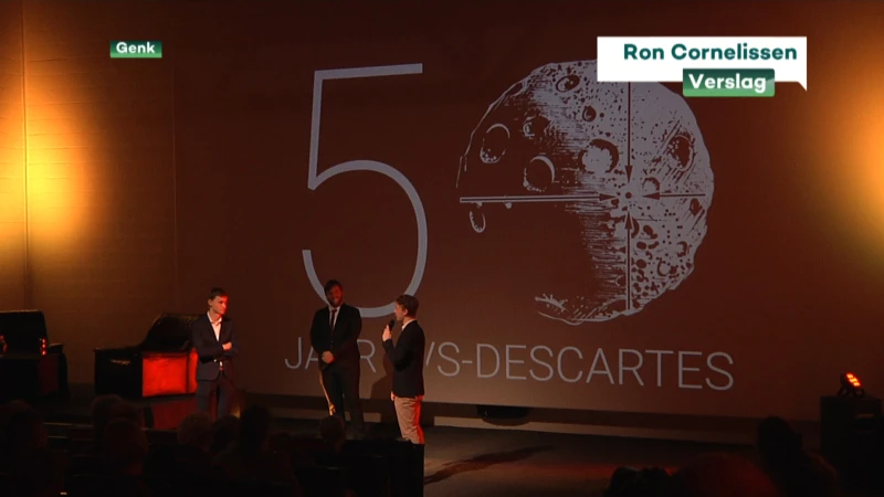 50 jaar sterrenwacht in Genk