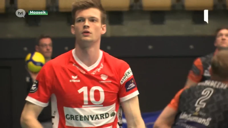 Greenyard Maaseik vlot voorbij Aalst