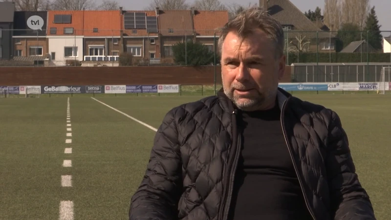 Vooruitblik TVL Sportcafé: Bernd Hollerbach, ontdekker van Edin Dzeko