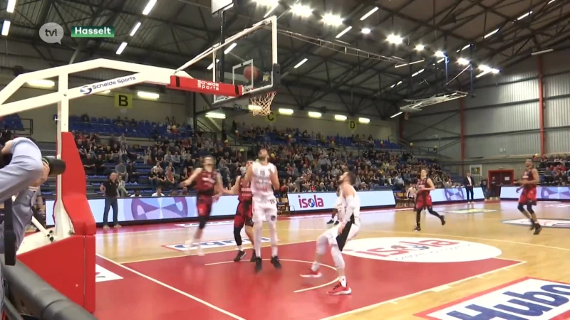 Limburg United wint makkelijk van Apollo Amsterdam