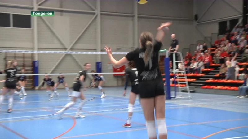 Ladies Volley Limburg voorbij Asterix Avo naar titelfinale