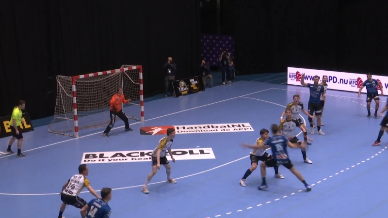 Achilles Bocholt verliest finale Beneleague