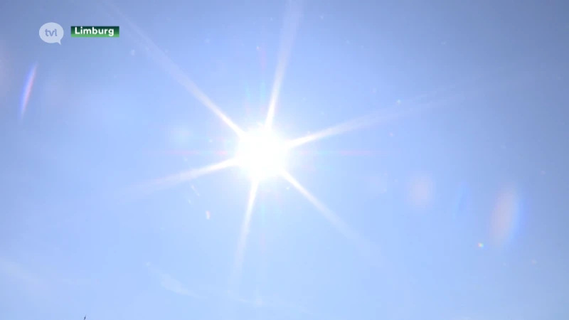 Limburg stevent af op 50 hittegolfdagen per jaar