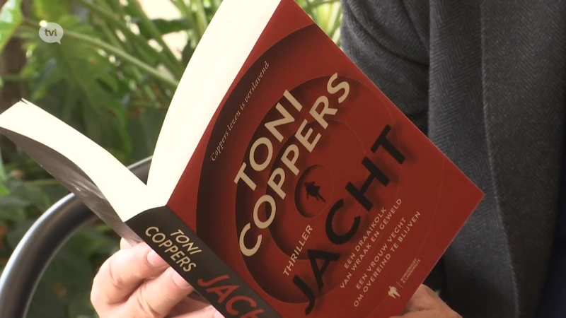 Bestseller auteur Toni Coppers schrijft nieuwe Liese Meerhout bij nieuwe uitgeverij