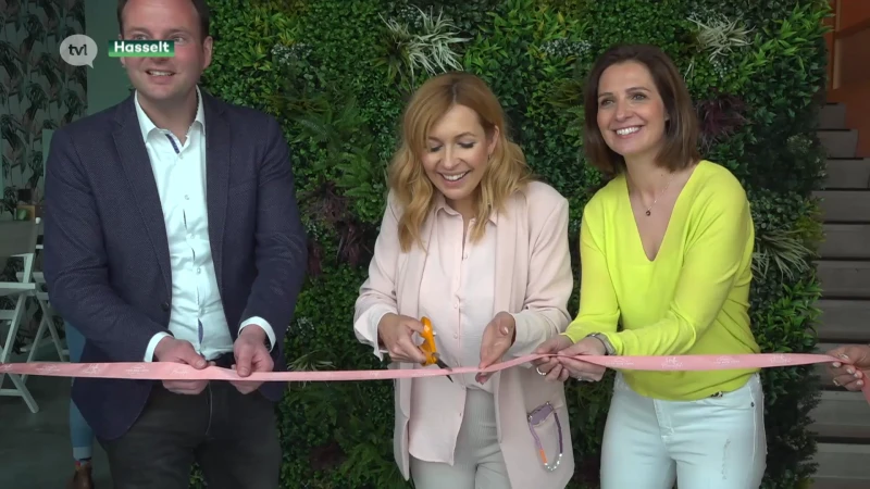 Caroline Rigo opent nieuwe hoofdzetel met opleidingsinstituut