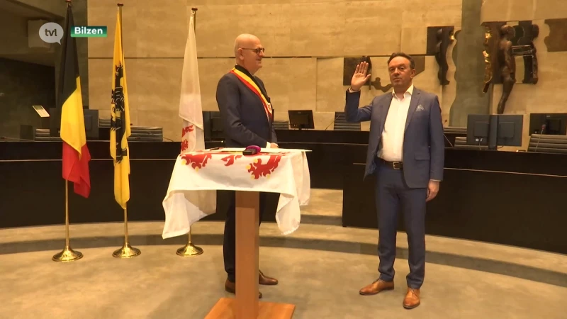 Bruno Steegen kandidaat fusieburgemeester Bilzen-Hoeselt