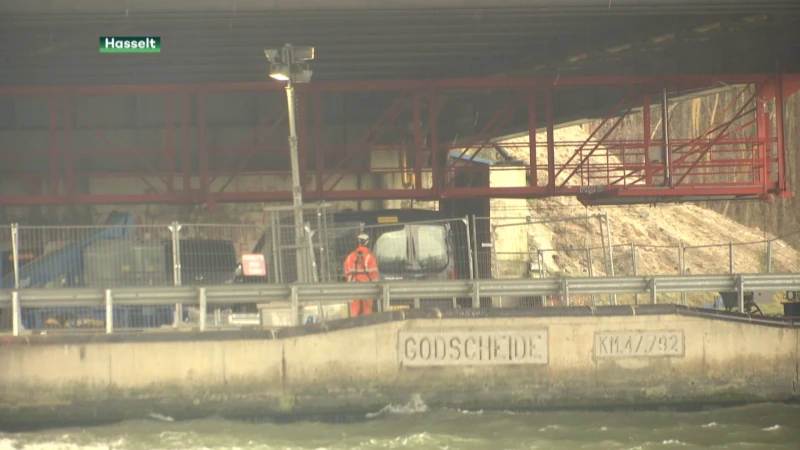 Opvijzelen Tuikabelbrug uitgesteld na defect