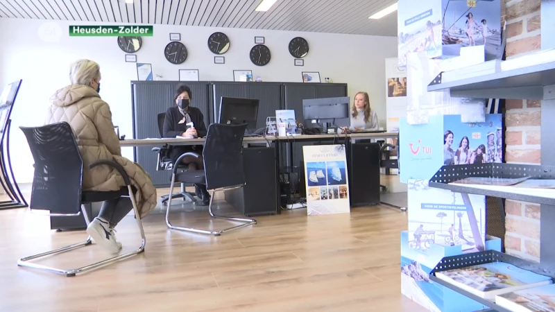 Rush op lastminute reizen tijdens de paasvakantie