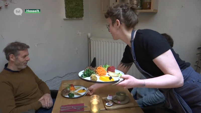 Hasselt wint Veggie Challenge
