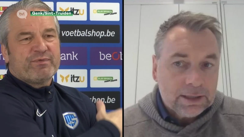 STVV kan over Racing Genk wippen