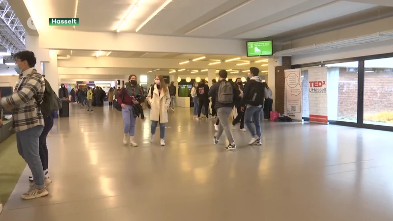 Vlaamse regering keurt drie nieuwe richtingen goed voor Universiteit Hasselt