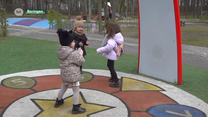 Jongeren starten paasvakantie met buitenspeeldag in Beringen