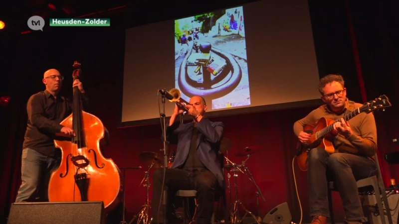 Motives for Jazz toont Limburgs muzikaal talent in Heusden-Zolder