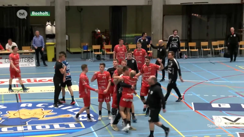Sporting Pelt houdt Achilles Bocholt in bedwang bij start van play-offs