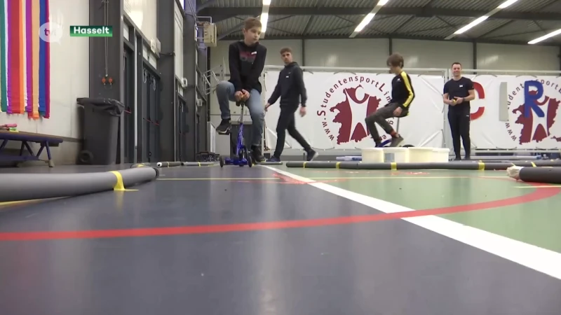 Paaskamp is zowel vakantie als medisch onderzoek voor kinderen met dyspraxie aan Universiteit Hasselt